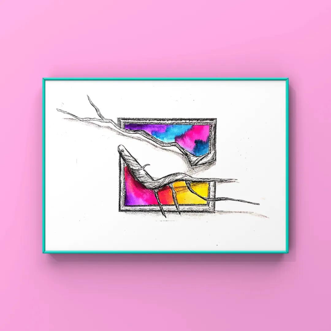少儿美术培训，少儿美术